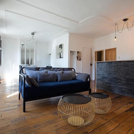 Apartmán Cosy Republique Marseille Exteriér fotografie