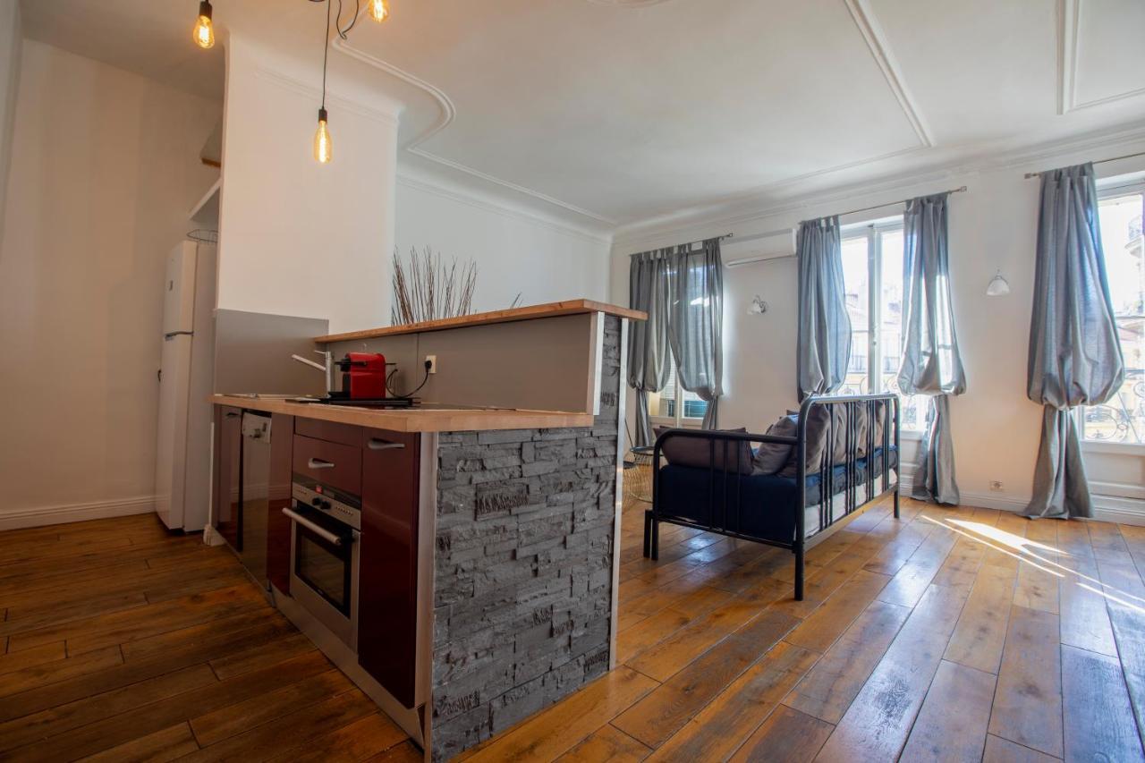 Apartmán Cosy Republique Marseille Exteriér fotografie