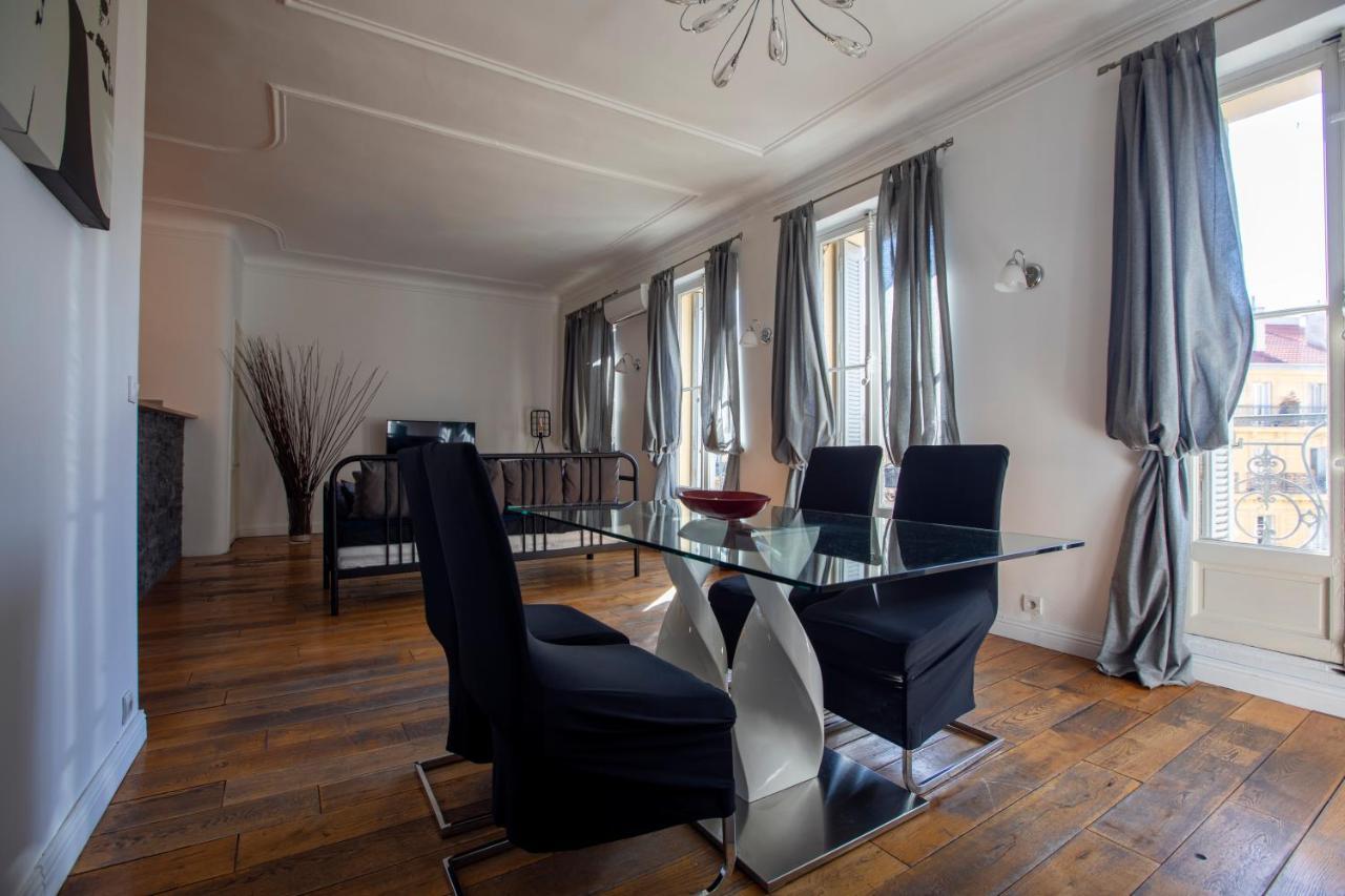Apartmán Cosy Republique Marseille Exteriér fotografie