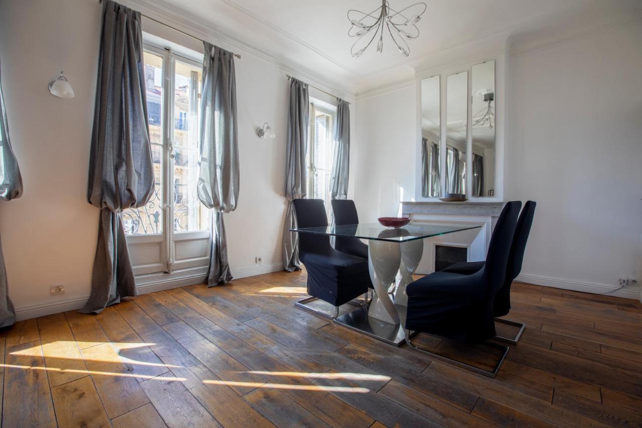 Apartmán Cosy Republique Marseille Exteriér fotografie