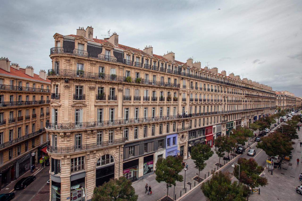 Apartmán Cosy Republique Marseille Exteriér fotografie